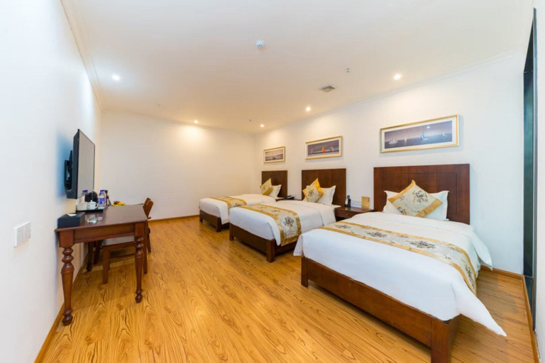 Room 4, Guangzhou Seattle Hotel, Guangzhou