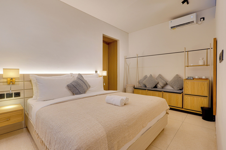 Room 4, Villa Pasisi 12 - Canggu by Nabe, Badung