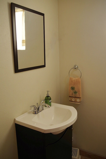 Bathroom 2, Casa Bianchi, Puerto Peñasco