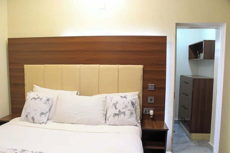 Bedroom 3, Zeroes Resort Machakos, Machakos Town