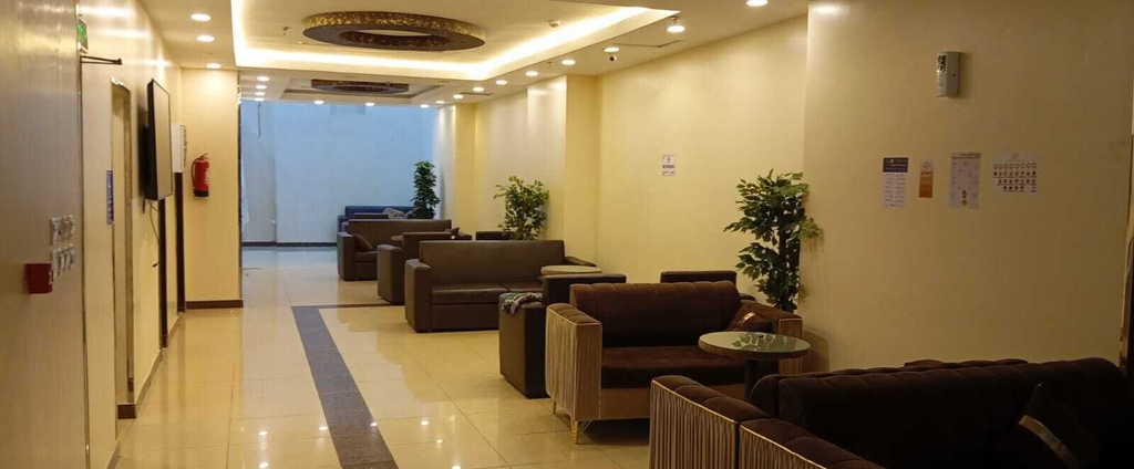 Reception 2, Olyaan Silver, Makkah