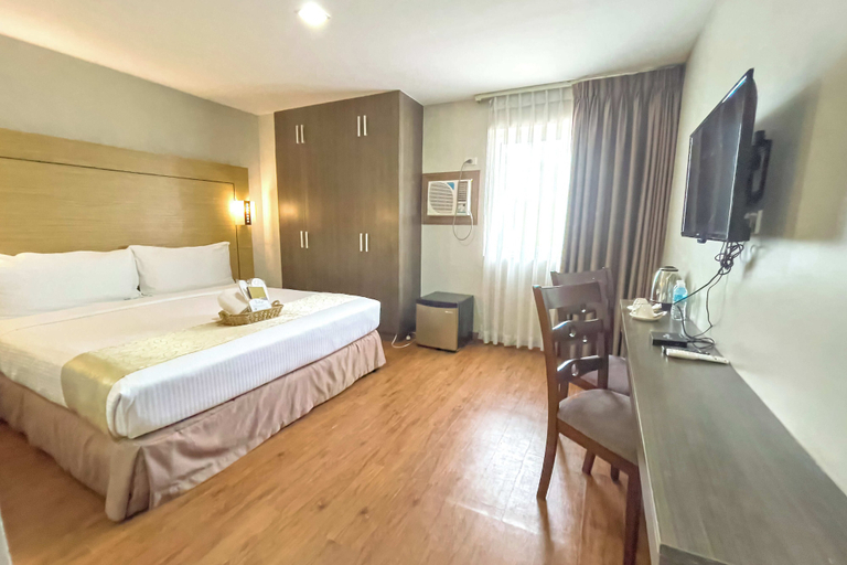 Bedroom 3, Tagaytay Hotel SixB, Tagaytay City