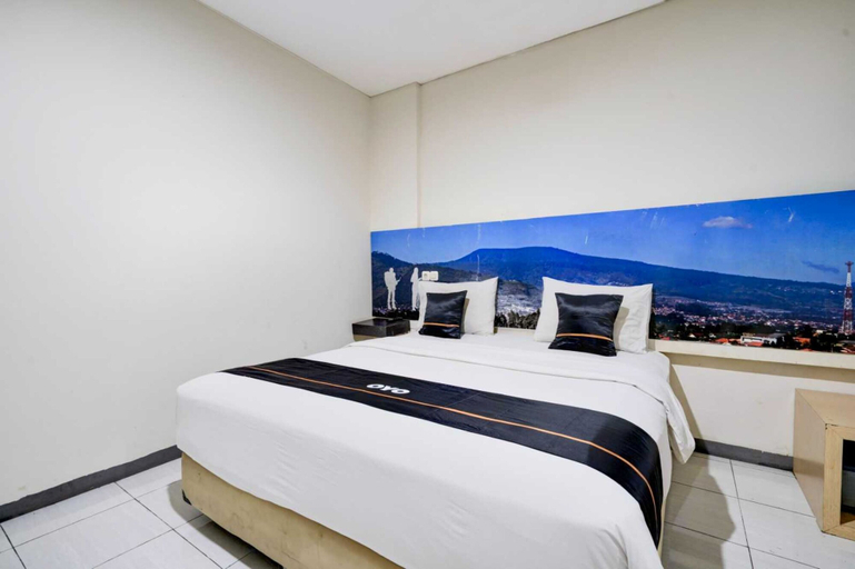 Room 3, Diemdi Hotel, Bandung