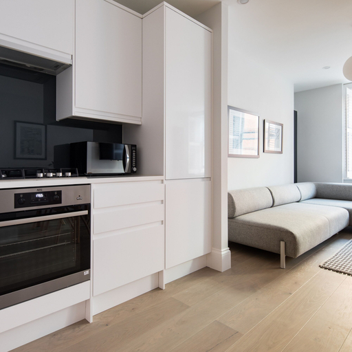 Room 5, Calm Leicester Sq 1BR - Netflix Nespresso, London
