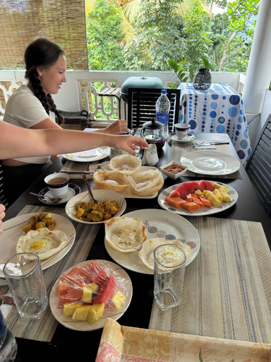 Food & Drinks 5, Hideaway Homestay Kandy, Harispattuwa