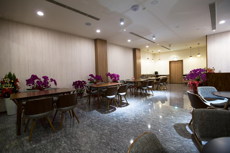 Public Area 2, Yuan Hsiang Hotel, Hualien