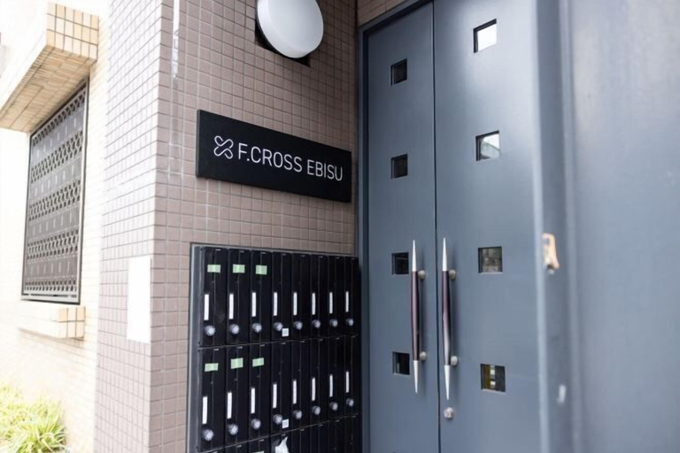 Exterior 4, F・CROSS・EBISU, Osaka