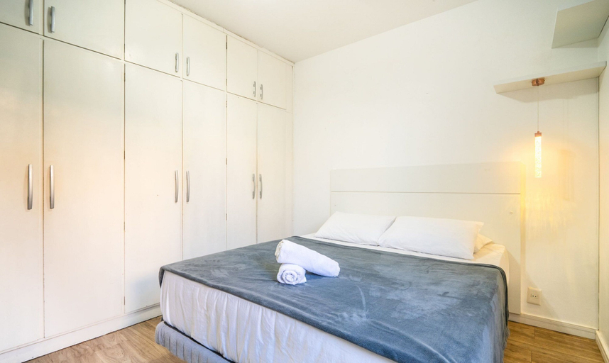 Room 5, Apt Floripa, 50m to the Beach - Pad0103, Florianopolis