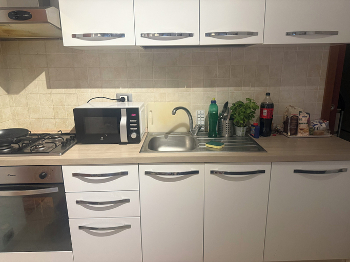 Private kitchen, Bilocale Tor vergata, Rome