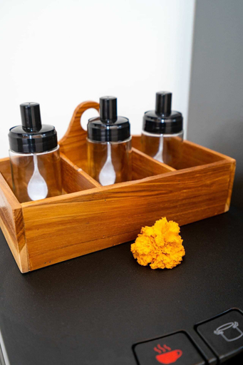 Bathroom amenities 4, Villa Budé, Gianyar