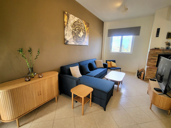 Living area 2, Aegean Helios Houses, South Aegean