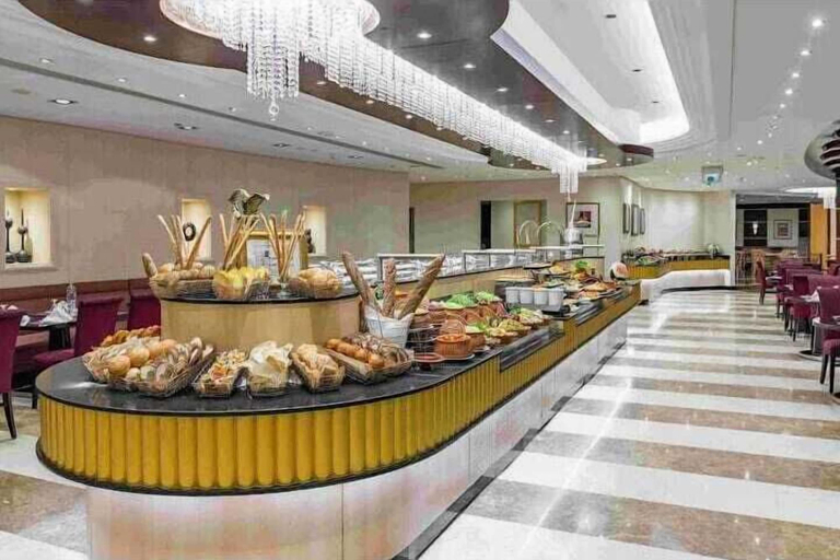 Restaurant 2, SARI, Makkah