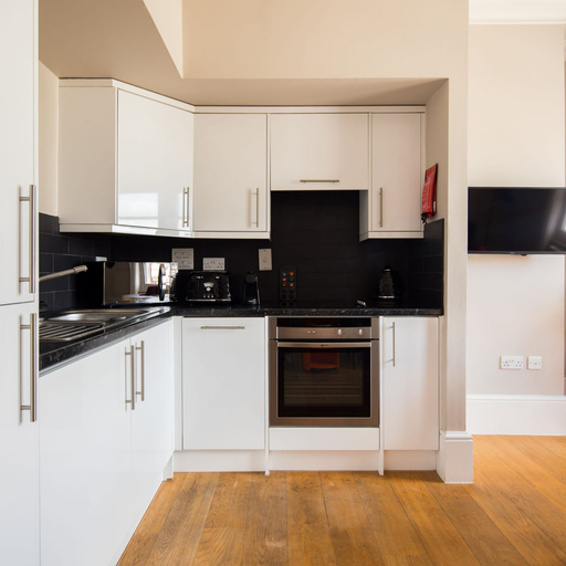 Room 3, Lovely Covent Garden 1BR - Netflix Nespresso, London