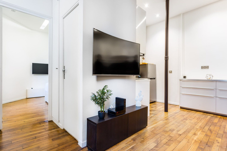 Interior 4, Charming apt - 1br/4p - Trocadero/eiffel Tower, Paris