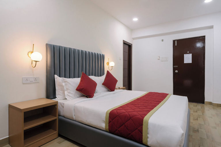 Room 3, Novara Hotel Madhapur, Hyderabad