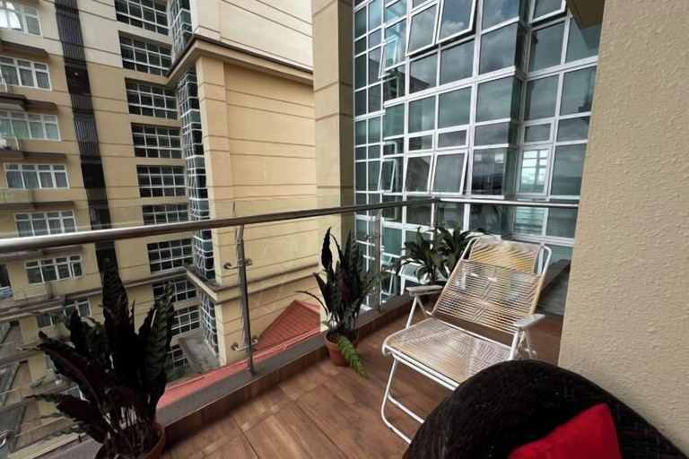Exterior 3, LoFF Suite River View 2 Bedroom at Riverine Diamond Resort, Kuching