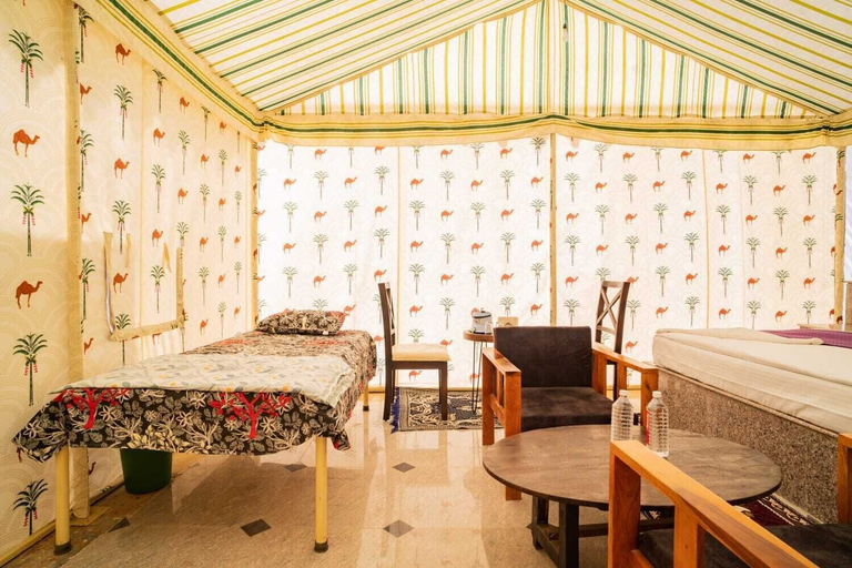 Room 2, Saira Heritage Resort, Jaisalmer