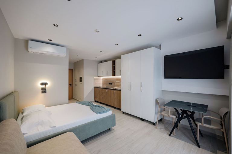Room 4, Blas Residence, Sarandës