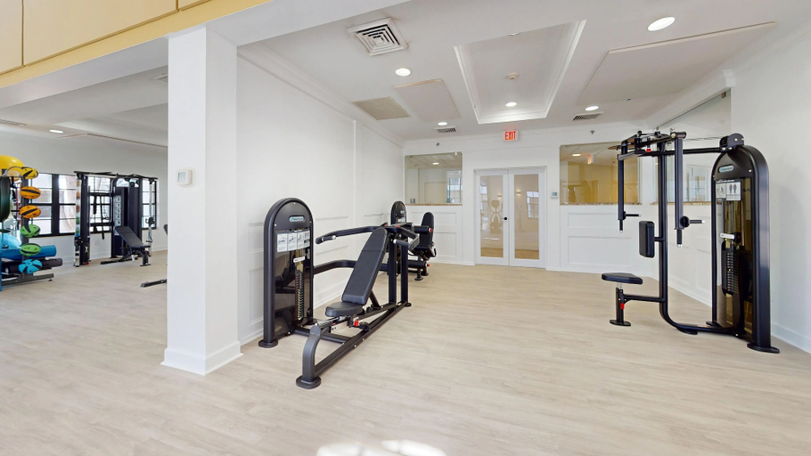 Fitness facility 5, Landing Bradenton Near G.T. Bray Park, Manatee