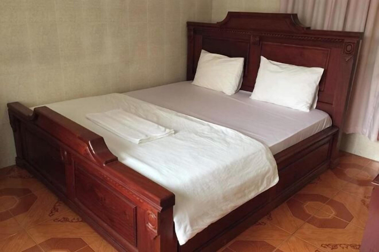 Bedroom 2, 139 Guest House, Phnom Penh