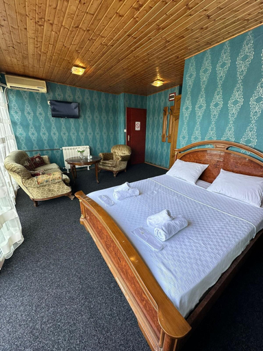 Room 3, Odelia hostel, Belgrade