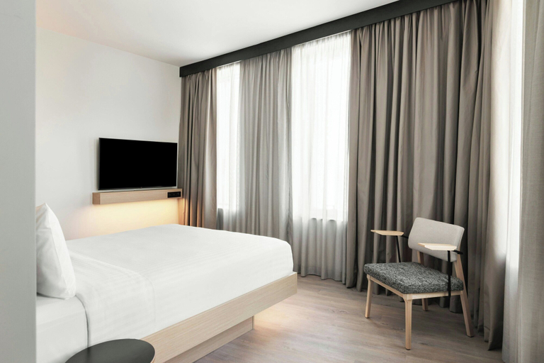 Bedroom 4, Moxy Alfragide Lisboa, Amadora