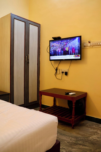 Room 4, Repose comfort inn, Puducherry