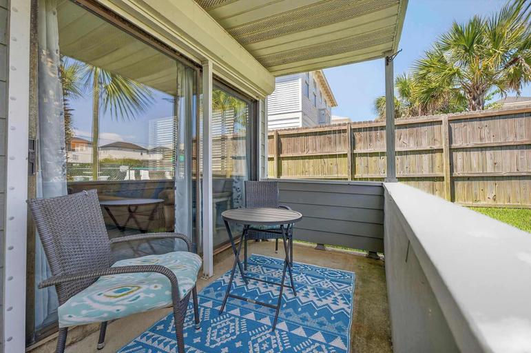 Terrace/patio 4, Miramar Beach Oasis - 4ppl, Walton