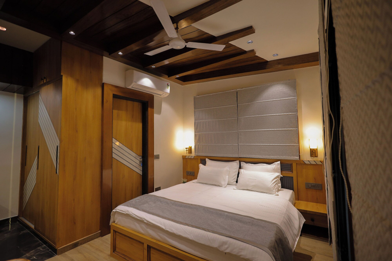 Interior, Narayana Homes, Mathura
