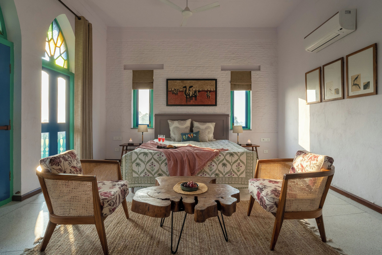 Room 3, Sadhrana Bagh, Gurgaon