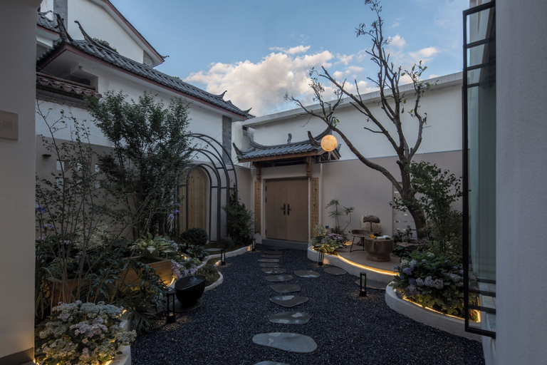 Exterior 4, SIXI Conglu Design Aesthetics Hotel, Lijiang