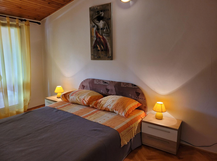 Room 2, Apartments Villa Dina, Fažana