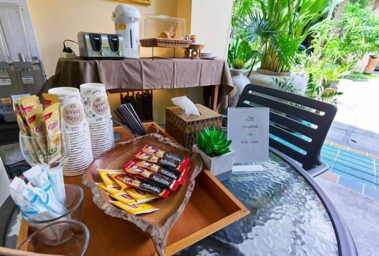 Food & Drinks 5, Piman Garden Hotel, Muang Khon Kaen