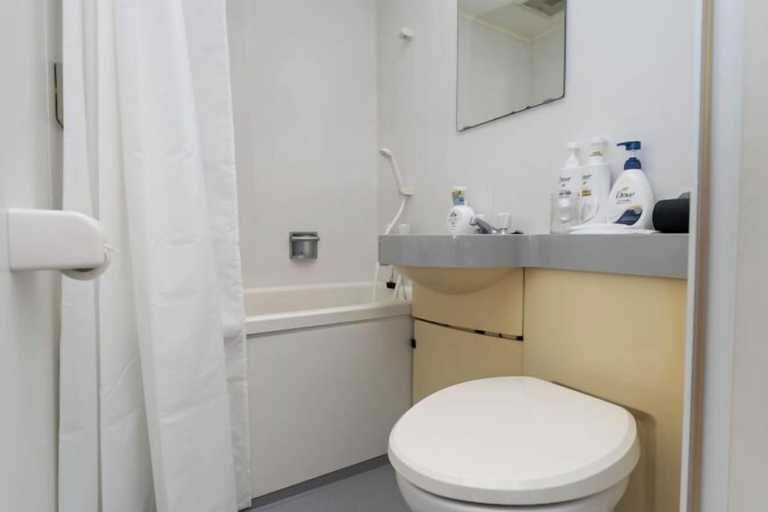 Bathroom 2, Kaike shibaura, Minato