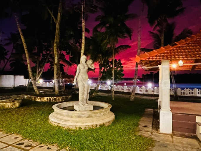 Exterior 2, LAVILLA LAKE RESORT AND RESTAURANT, Kollam