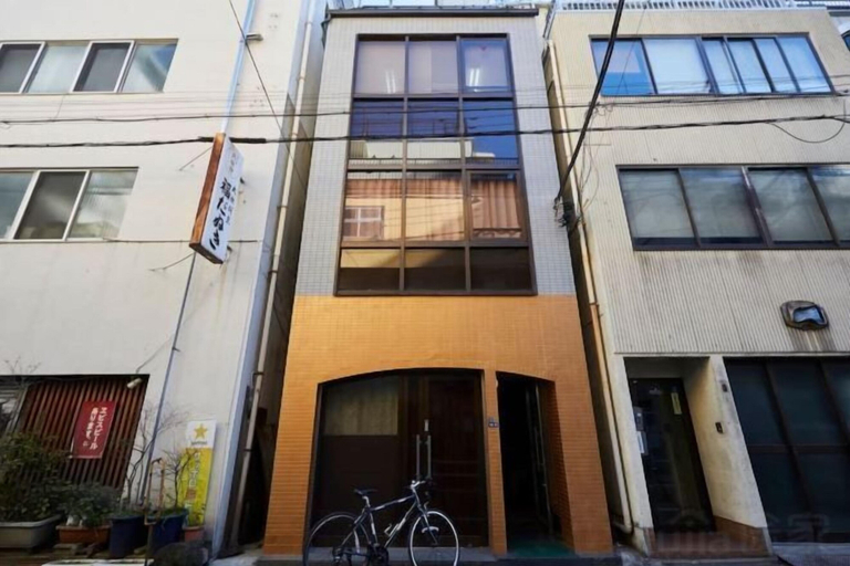 Exterior, Tokyo guest, Taitō