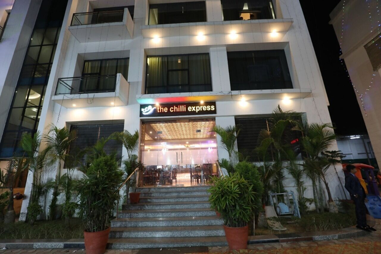 Front of property 3, Hotel Sapphire Inn Siwan With AC Room, Siwan