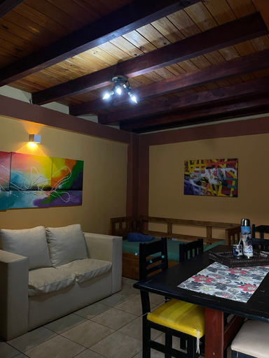 Living area 3, Apart Del Huesped, Iguazú
