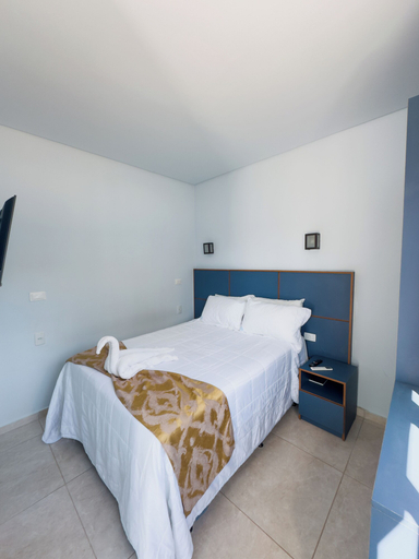 Room 2, Hotel Paraiso Maragogi, Maragogi