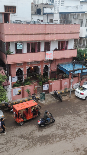 Exterior 4, Nilay House Assi Ghat, Varanasi