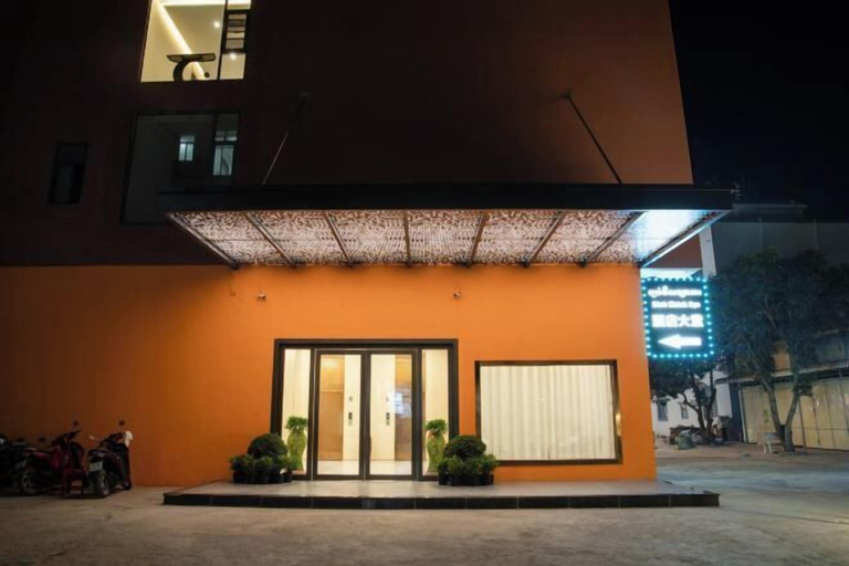 Exterior 4, New Junlong Hotel, Chantrea