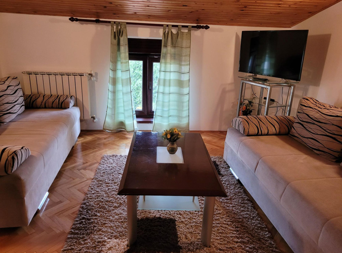 Living room 3, Apartments Villa Dina, Fažana