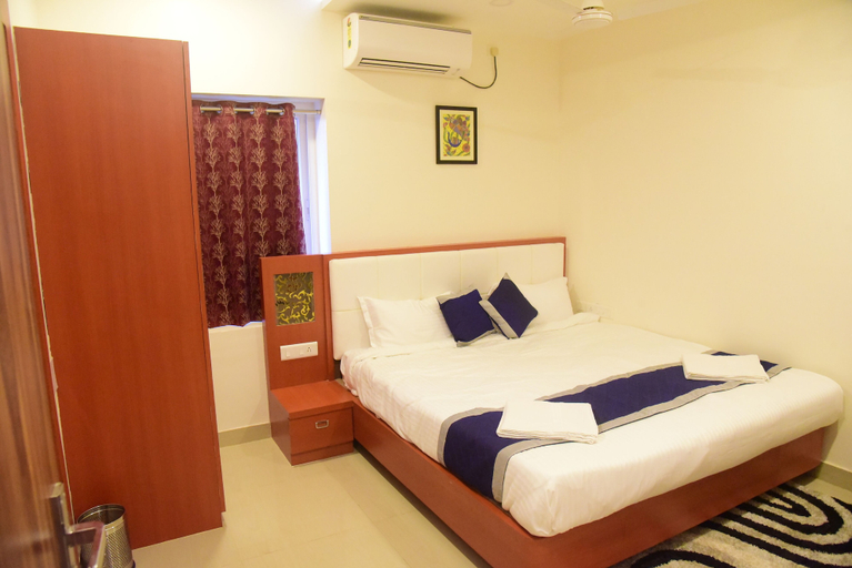 Room 5, Hotel Lily Inn, Bhubaneshwar, Cuttack