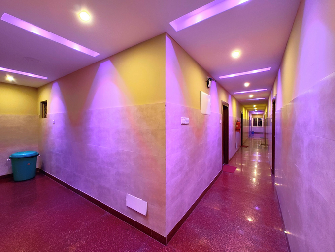Interior, Premium Hotel G.S Palace Lucknow, Lucknow