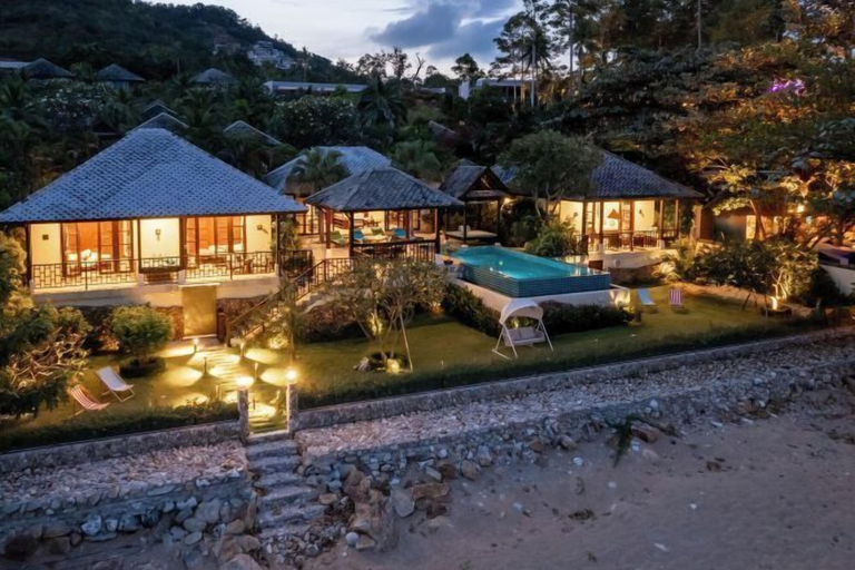 Exterior 3, Luxury Beachfront Pool Villa - Finu@Samui, Ko Samui