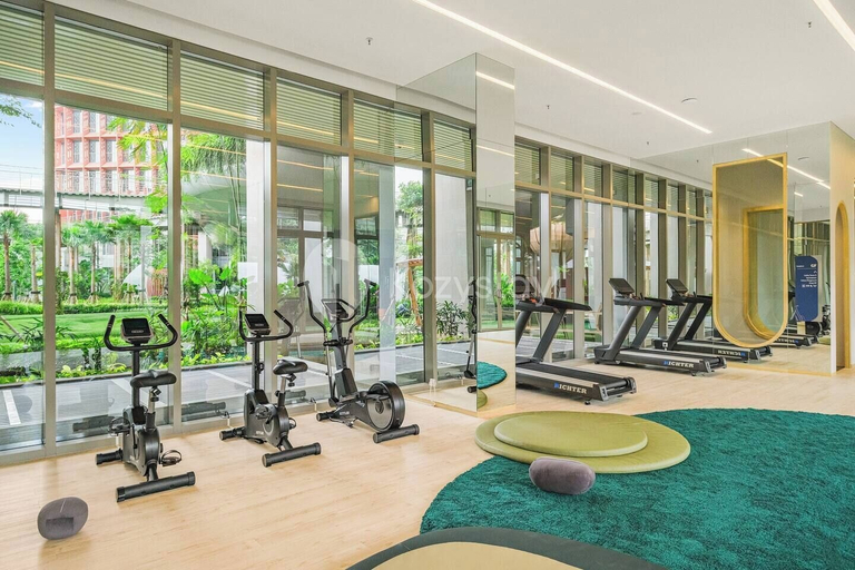 Gym 4, Torani by Kozystay - TB Simatupang, Jakarta Selatan