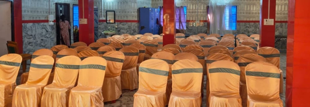Banquet hall 5, Hotel lakshmi kedarnath Hall Bihar, Lakhisarai