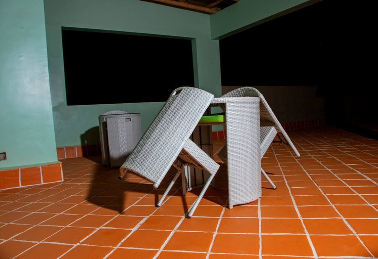 Terrace/patio 2, Entebbe Serenity Breeze Apartments, Busiiro