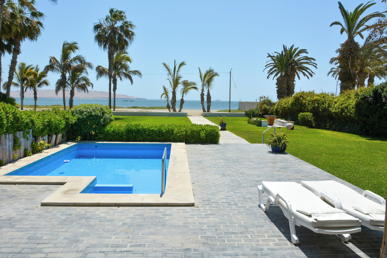 Private pool, Casa Paracas by Wynwood House, Pisco