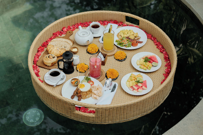 Breakfast meal 5, Hidden Saren Villa Ubud, Gianyar